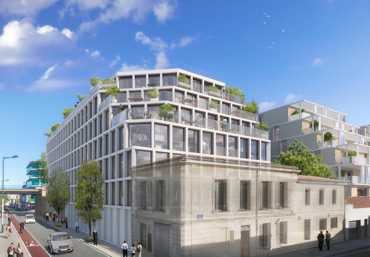 Bureau Bordeaux 3716m² Location bureau Bordeaux Gironde OLBUR2112061 23